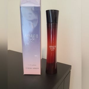 Giorgio Armani - Code Satin 75 ml fragrance spray